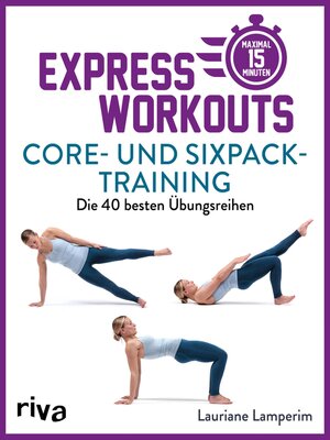 cover image of Express-Workouts – Core- und Sixpack-Training